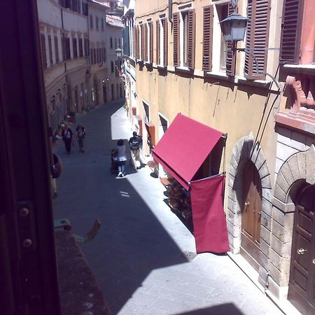 Vicolo Dell'Oste Montepulciano Exterior foto