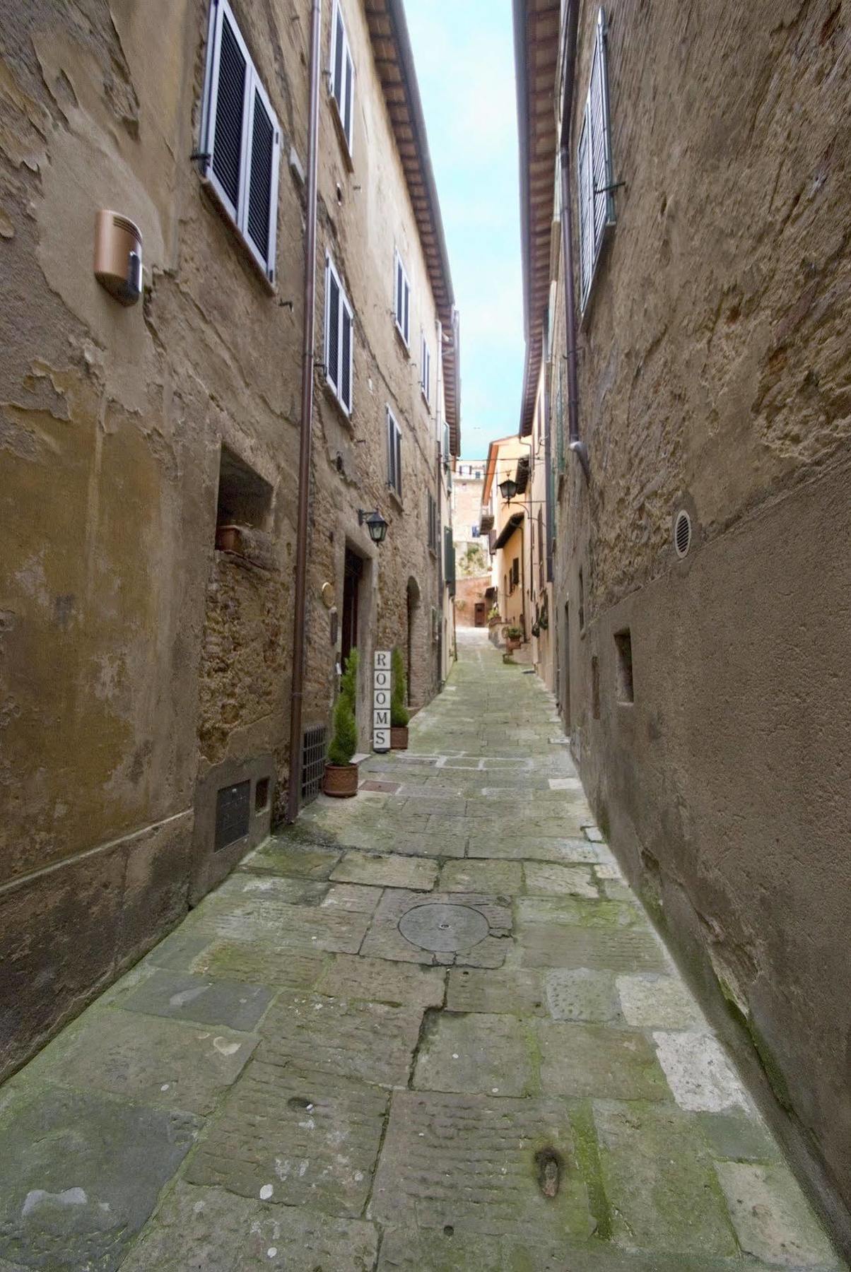 Vicolo Dell'Oste Montepulciano Exterior foto