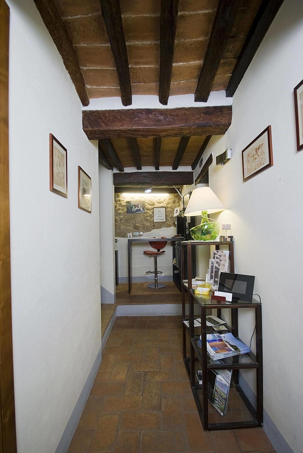 Vicolo Dell'Oste Montepulciano Exterior foto