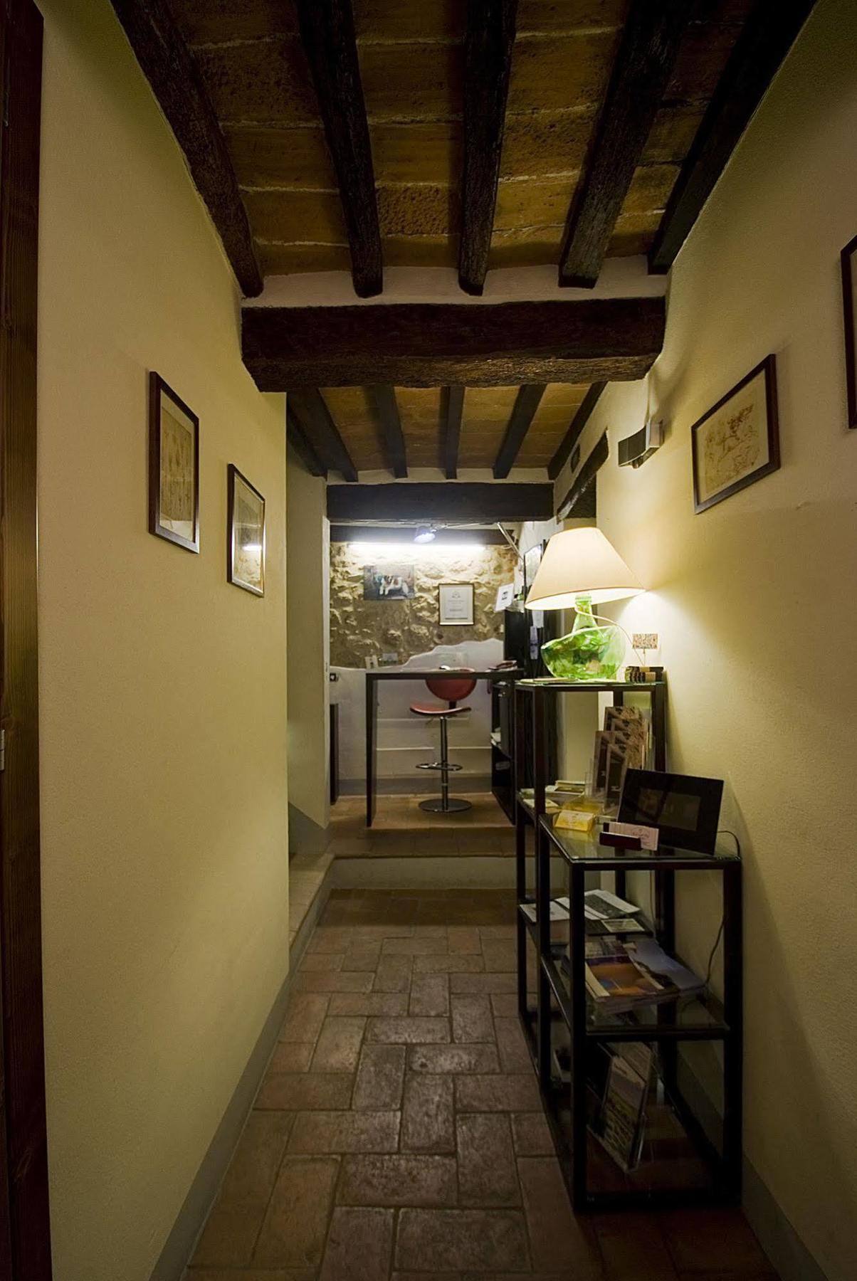 Vicolo Dell'Oste Montepulciano Exterior foto